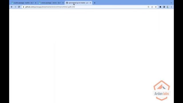 Interfaces 101 : Error Handling with Go смотреть онлайн