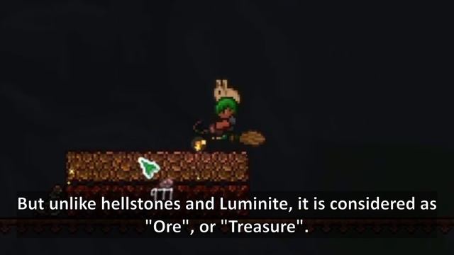 Is Luminite in Terraria an ore? (Searching for abnormality on Terraria Ores...) смотреть онлайн
