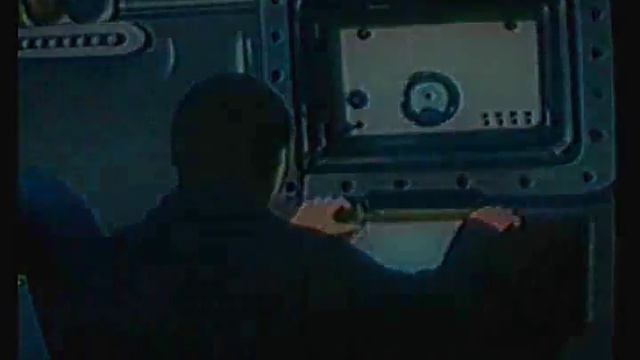 Flight To The Moon - Russian Film 1953 (Soyuzmultfilm)