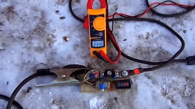 Форсаж 180 VS Мороз. смотреть онлайн