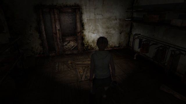 Первое прохождение Silent Hill 3 #3 ➤ Альтернативный торговый центр смотреть онлайн