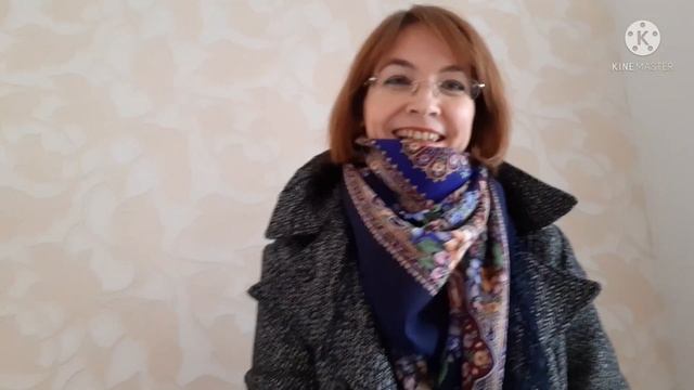 Павловопосадские платки. Примерка-эксперимент?. Подбираю платок к пальто?