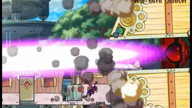 Trouble Witches - Episode1 Daughters of Amalgam ... (PC) [2007] Gameplay смотреть онлайн