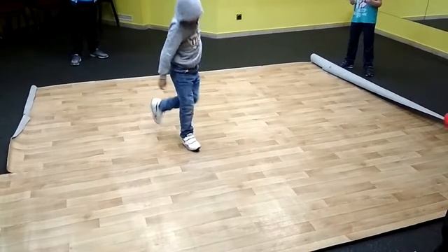 Break Dance Jam (Империя Танца) смотреть онлайн