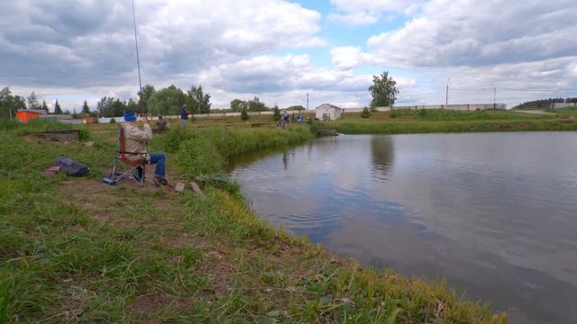 Лето на Гжелке — 1 смотреть онлайн