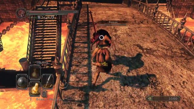 DARK SOULS™ II: Scholar of the First Sin три репоста на тёмного духа Форлорна смотреть онлайн