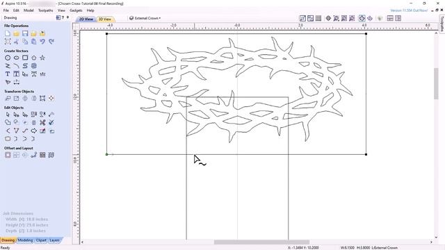 CNC Woodworking Tutorials For Beginners-08