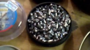 Какие пули больше всего подходят для мощной пневматики HATSAN, 125!