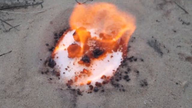 Интересная реакция которая не требует больших затрат! смотреть онлайн