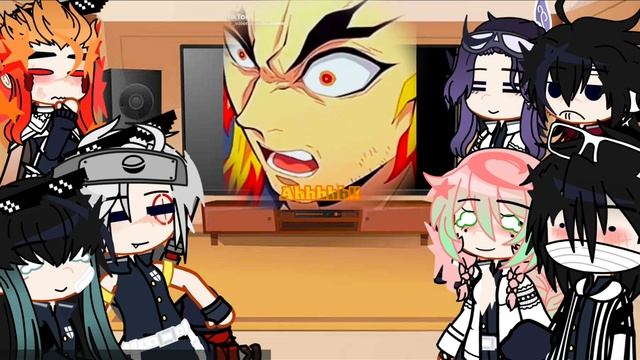 ||Hashiras react to Akaren||??/??|| HAPPY FATHERS DAY!!? смотреть онлайн