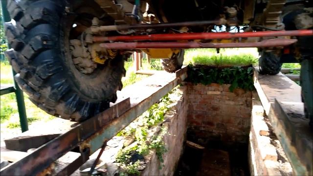 Грузовые шины к 65 на джип Отзыв смотреть онлайн