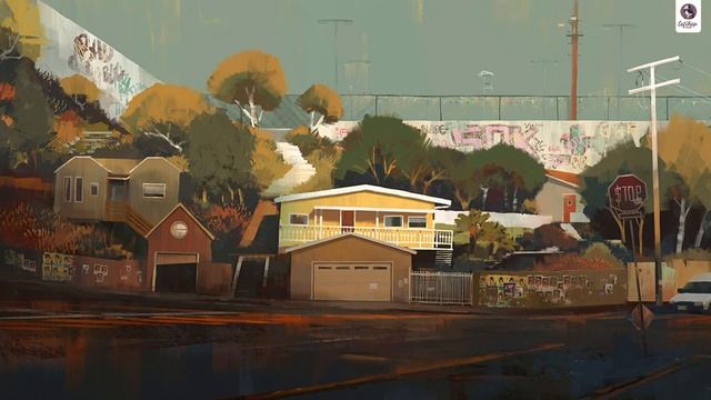 Elijah Lee - My Memoir ?[lofi hip hop/relaxing beats] Релакс музыка смотреть онлайн