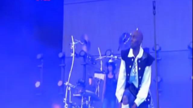 Faithless - Insomnia | Live @ T In The Park 2010 (HQ)