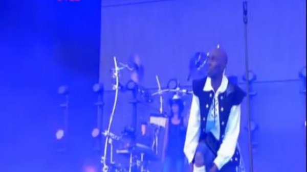 Faithless - Insomnia | Live @ T in the Park 2010 (HQ)