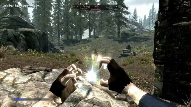 Saiyans of Skyrim - Ep 15 - The Invitation (Dragon Ball Z in Skyrim) смотреть онлайн