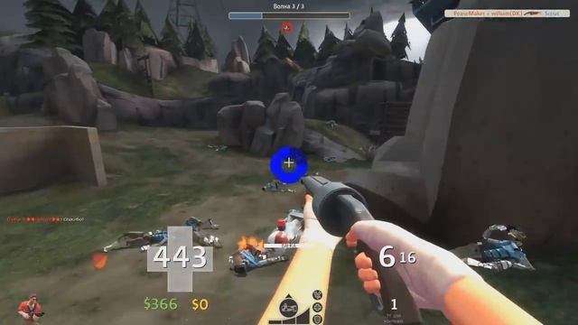 Mvm Гайд (PeaceMaker)