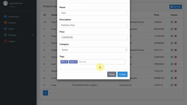 Source Code Laravel 8 Vue Js 2 Starter смотреть онлайн