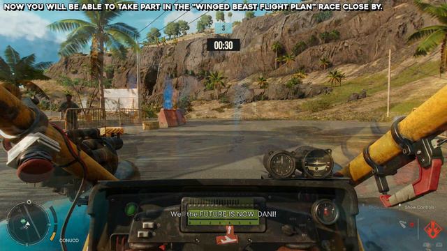 Far Cry 6 How To Get The Flying Car смотреть онлайн