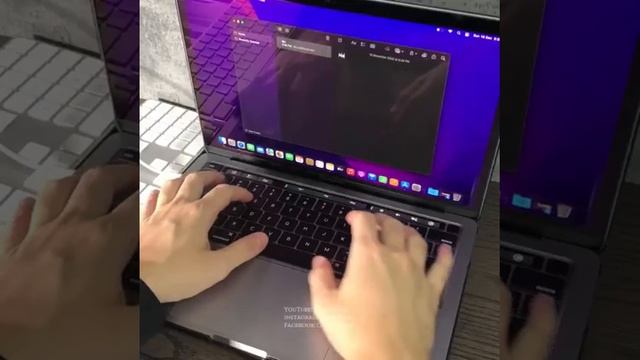M2 Macbook Pro 13 Unboxing+Accessories in 2023. #iphone #macbook смотреть онлайн