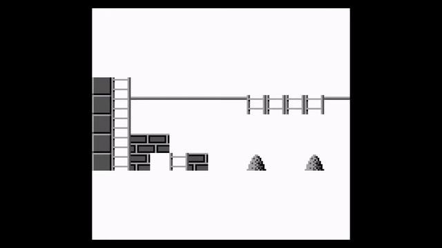 Hyper Lode Runner (Game Boy 60Hz) - Intro / Attract Mode смотреть онлайн