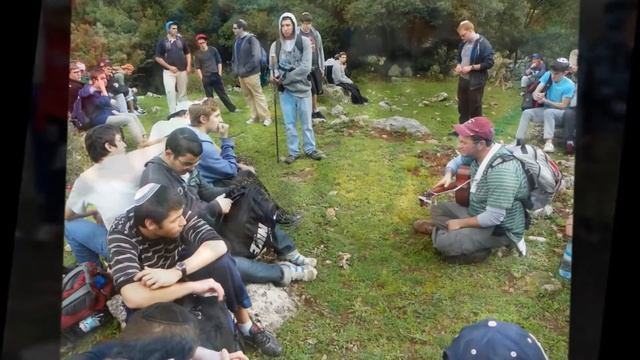Yeshivat Lev HaTorah-Tzfat Tiyul and Shabbaton смотреть онлайн