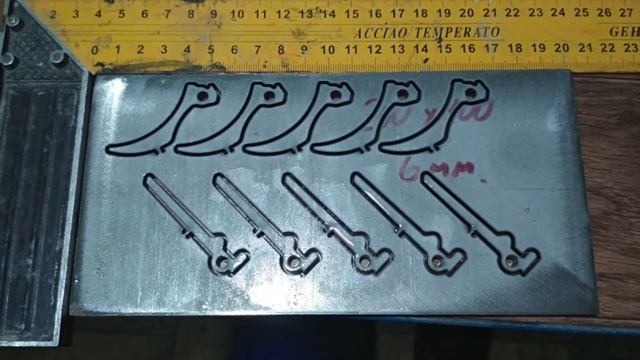 Гидроабразивная резка алюминия смотреть онлайн