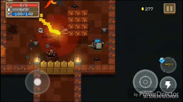 Прохождение Soul Knight за паладина: Часть 3 смотреть онлайн