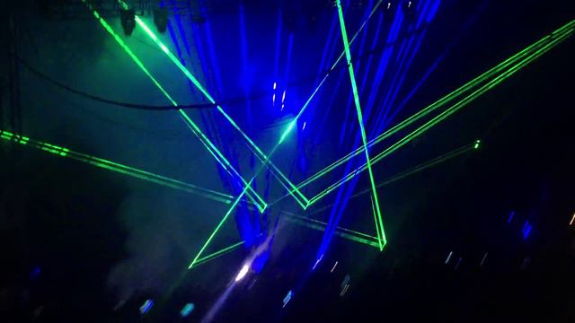 Eric Prydz - Rebel Xx Creamfields 2015