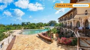 PALUMBOKENDWA 4* Танзания Занзибар обзор – отель ПАЛУМБОКЕНДВА 4* Занзибар видео обзор