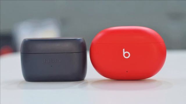 So sánh Beats Studio Buds vs Jabra Elite 85T смотреть онлайн