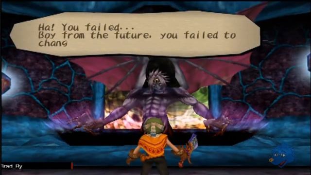 Dark Cloud - Final Boss: Dark Genie смотреть онлайн
