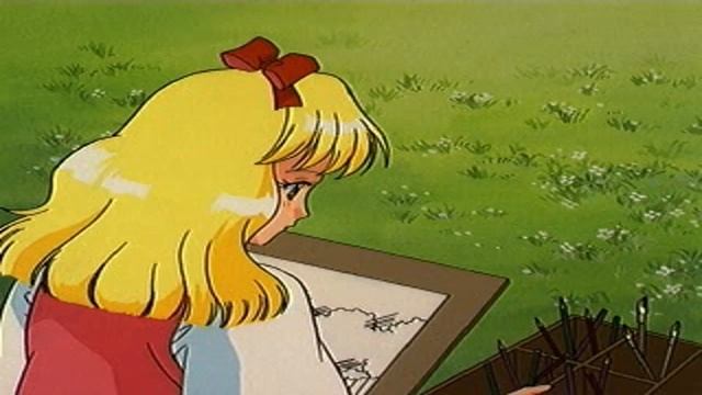 Angelique Special PSX all FMV смотреть онлайн