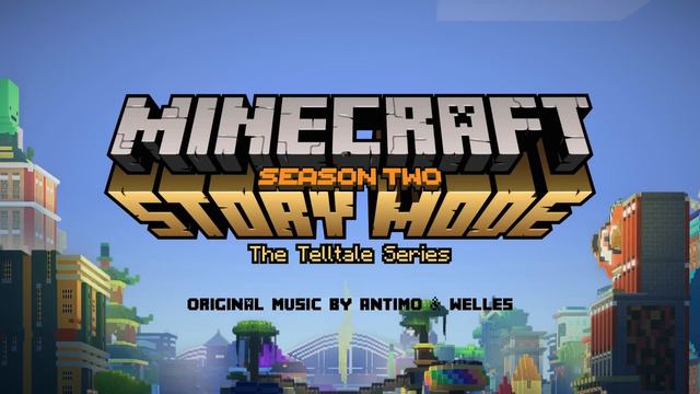 Inside the Tower [Minecraft: Story Mode 205 OST] смотреть онлайн