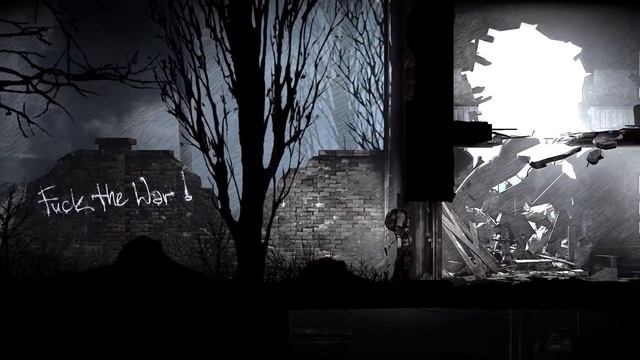 This War of Mine: The Little Ones | Gameplay trailer | PS4 смотреть онлайн