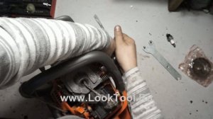 Как снять звезду на Хускварне — как снять сцепление на бензопиле.