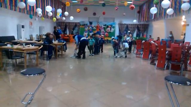 День рождения Ислам 7 лет(3) смотреть онлайн