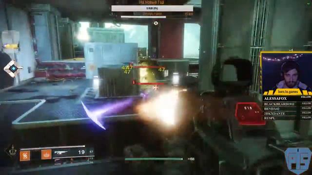 Тут должен быть PLAYERUNKNOWN'S BATTLEGROUNDS (но нет Destiny 2) смотреть онлайн