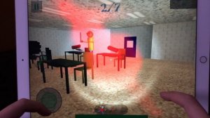 Baldi,Teacher Neighbor,Baldi in Subway,Baldi's Basics Education,School Education,Let's Go Camping