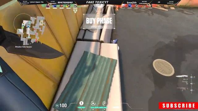 VALORANT LIVE BY FAKE ToxicYT.COMPETITIVE MATCHES..LEARNING..ROAD TO 1.5K смотреть онлайн