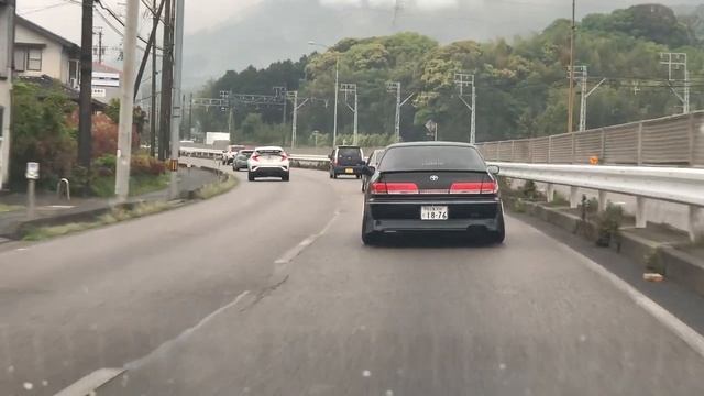 Mark2 GX100 In Japan