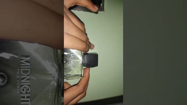 Review of midnight pour homme rai de toilette vaporisateur natural spray ,perfume or scent смотреть онлайн