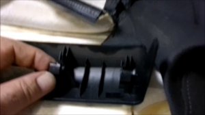 Как разобрать сиденья Ауди А6 С6 2005 года (не кожа )