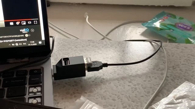 Лучший USB HUB: Как Сделать из одного USB порта - 3? смотреть онлайн