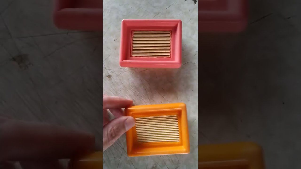 Китайский воздушный фильтр для  Stihl Fs450, Fs250 / Chinese Air Filter For STIHL FS 450, FS250