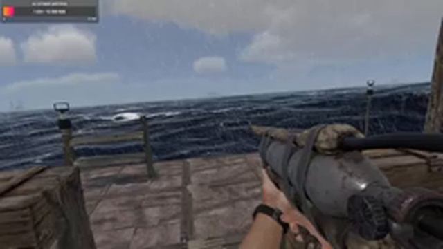 Stranded Deep ► Все боссы ► Стрим #9 смотреть онлайн