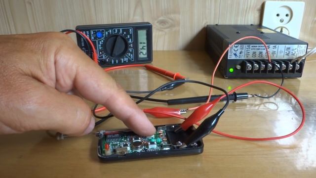 КАК ПОЧИНИТЬ И ПРОВЕРИТЬ РАДИОПУЛЬТ ? смотреть онлайн
