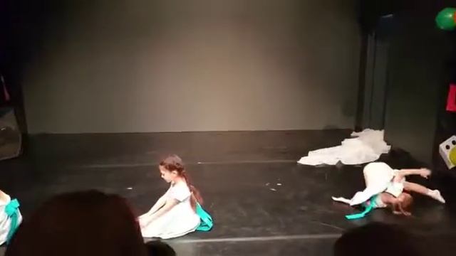 Танец Море-Театральная студия Буфф