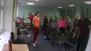 Комплекс лечебной гимнастики для ног. Реабилитация нижних конечностей