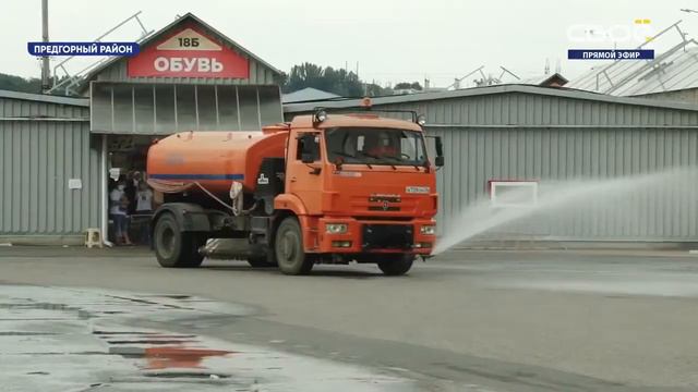 Проблему, озвученную на прямой линии с Губернатором Владимировым решили в Предгорном районе смотреть онлайн