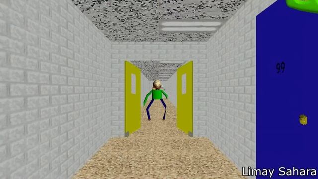 How To Make Baldi's Basics Not Scary 2 смотреть онлайн
